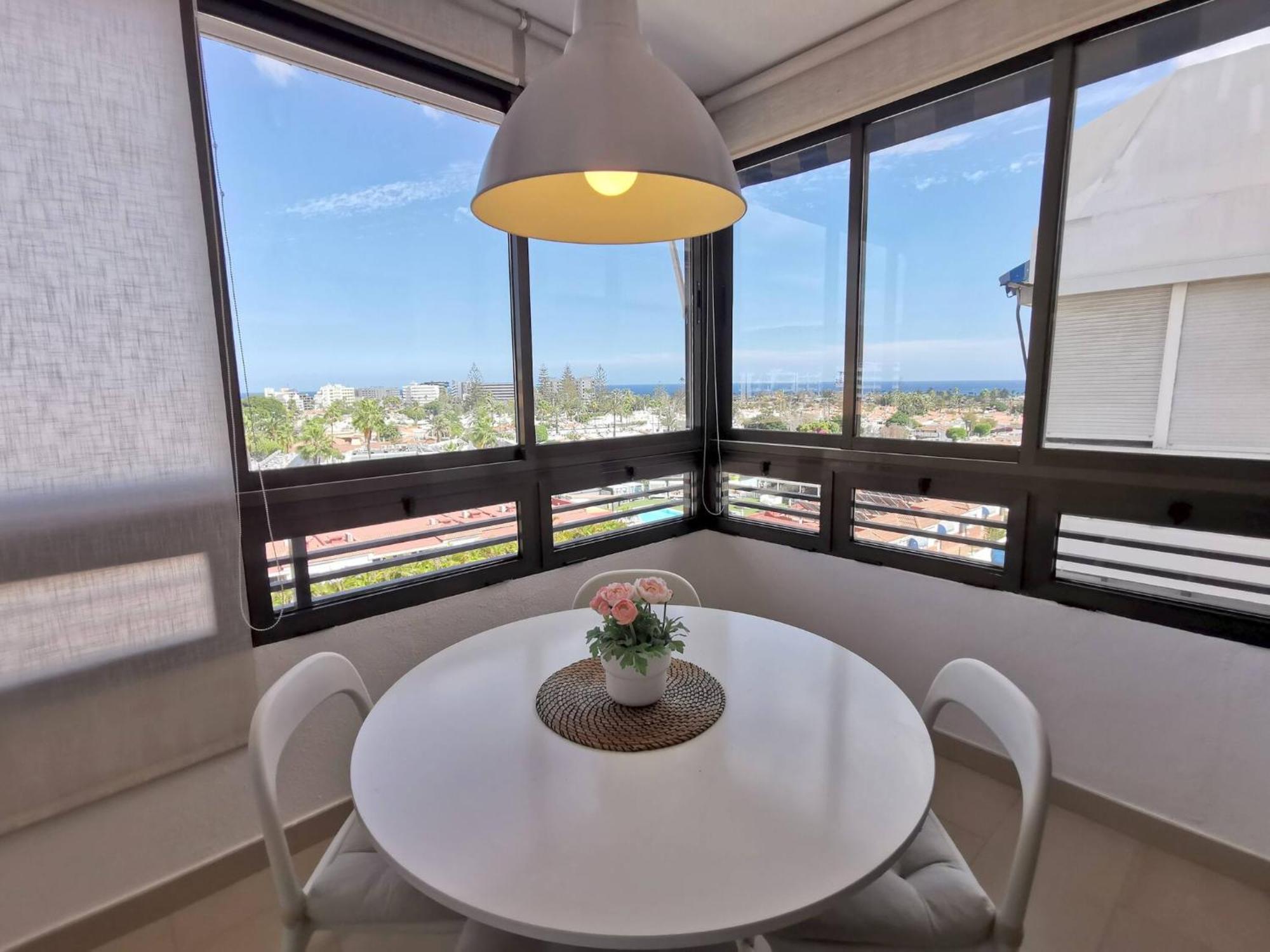 Iguazu 403 Yumbo Stunning View By Pride Holiday Rentals Playa del Inglés Zewnętrze zdjęcie