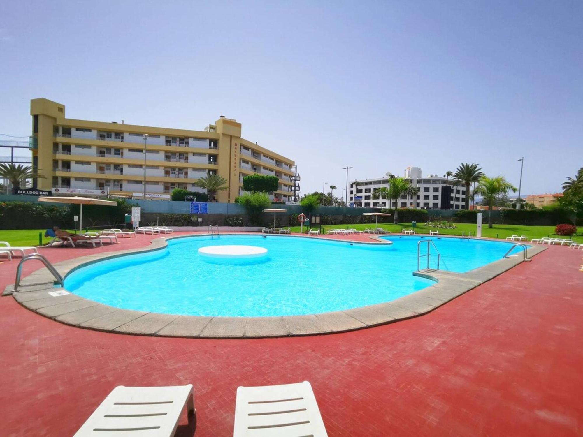 Iguazu 403 Yumbo Stunning View By Pride Holiday Rentals Playa del Inglés Zewnętrze zdjęcie